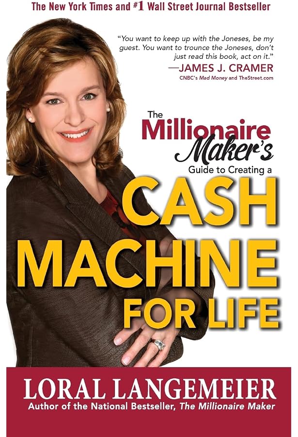 The Millionaire Maker's Guide to Creating a Cash Machine for Life